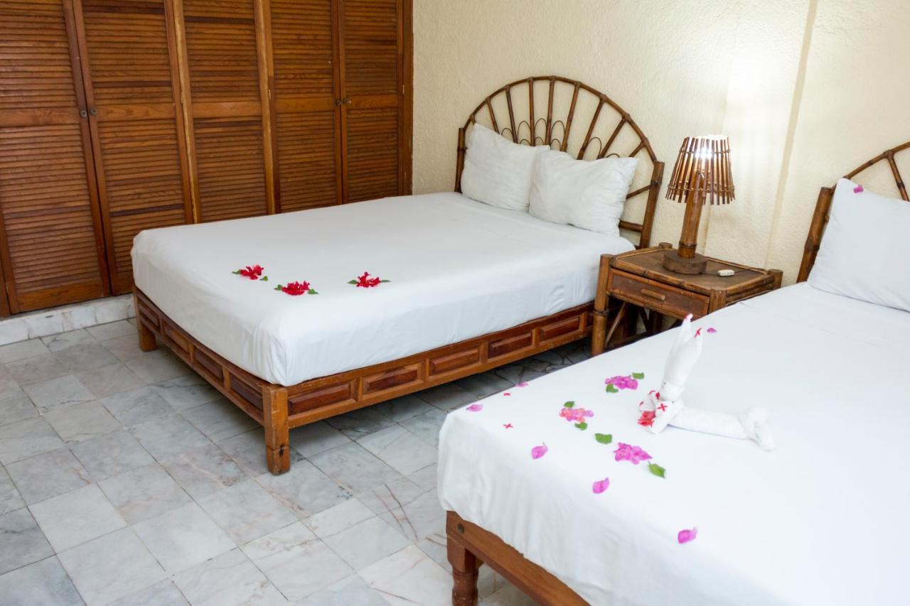 Villa Diamante ซีฮัวตาเนโค ภายนอก รูปภาพ